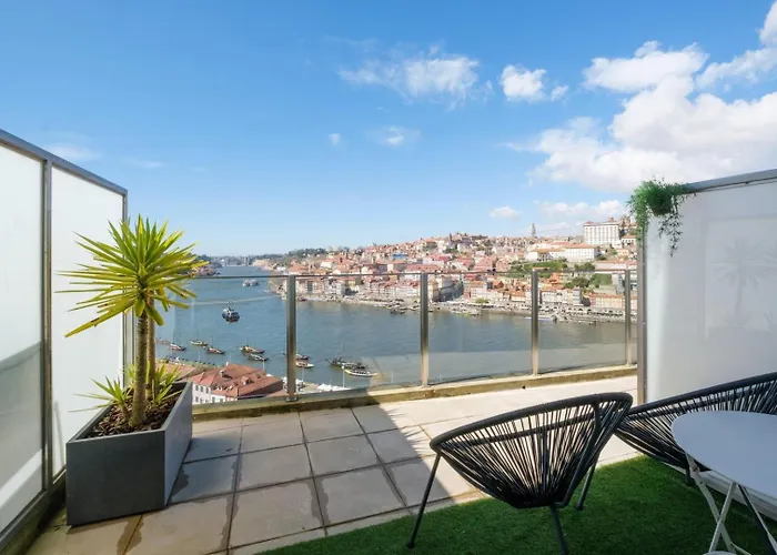 Guestready - Port 3 Apartment Vila Nova de Gaia