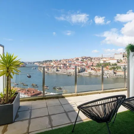 Guestready - Port 3 Apartamento Vila Nova de Gaia