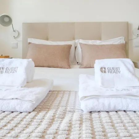 Guestready - Port 3 Apartamento