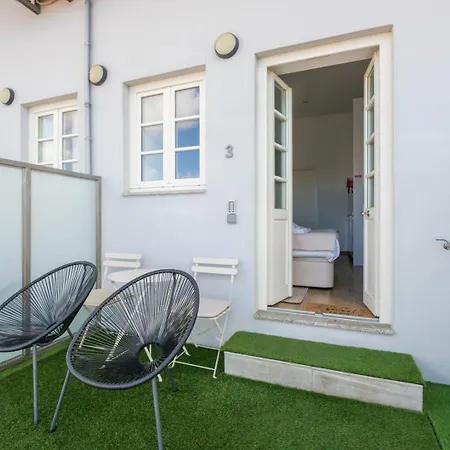 Apartamento Guestready - Port 3