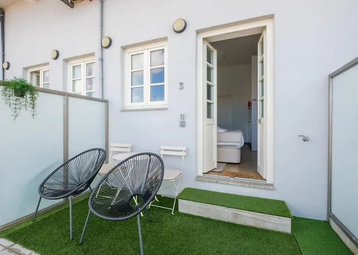 Apartamento Guestready - Port 3